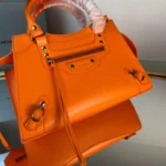 Balenciag* Neo Classic biker bag Size: 25*33*13*20cm - 图片 8