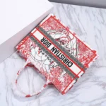 Book Tote Tanabata Valentine's Day Limited Edition Size: 36.5cm - 图片 8