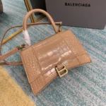 Hourglass bag Model: 8896 Size: 19x8x21cm - 图片 8