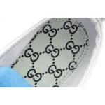 Gucci Distressed Screener sneaker - 图片 8