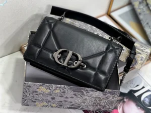 30 Montaigne chain clutch size: 25.5cm - 图片 9
