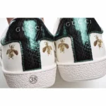 Gucci ACE series small white shoes casual shoes - 图片 9