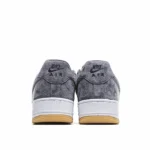 Nike Air Force 1 07 AF1 3M Reflective Sneakers - 图片 7