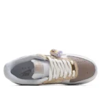 Nike Air Force 1 Hot Chocolate Low-Top Sneakers - 图片 6