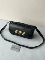 Gossip bag crossbody size: 23.5x12.4x10.4cm - 图片 8