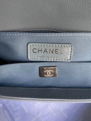 ?Chanel Calfskin Size:25x15x9cm - 图片 8