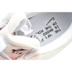 Nike Air Force 1 Experimental-Type N. 354 Sail Atomic Orange Low-Top Sneakers - 图片 5