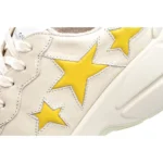 Gucci Rhyton Vintage Trainer Sneaker Dad Running Shoes, - 图片 6