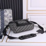 DiorExplorer Messenger Bag Size:31*21*8cm Model CD-1060 - 图片 9