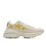 Gucci Rhyton Vintage Trainer Sneaker Dad Running Shoes, - 图片 7