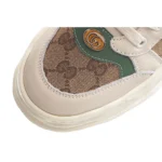 Gucci Distressed Screener sneaker - 图片 7