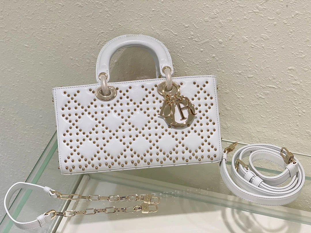 Lady D-Joy mao handbag Size: 26cm