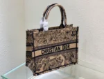 Book Tote Handbag Size: 36 x 27.5 x 16.5 cm - 图片 9