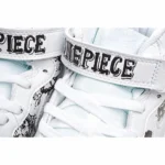 Nike Air Force 1 High 07 Black & White Mid-Top Sneakers - 图片 9