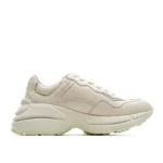 Gucci Rhyton Vintage Trainer Sneaker Dad Running Shoes, - 图片 7