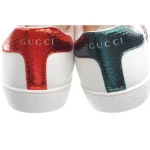 Gucci ACE series small white shoes casual shoes - 图片 8
