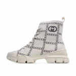 Gucci Screener GG High-Top Sneaker High-Top Sneakers