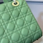 lady 24cm Brushed Green Ref: M0565 Size: 24*12*20cm - 图片 8