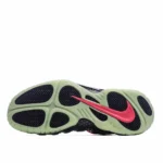 Nike Air Foamposite one 黑 - 图片 8