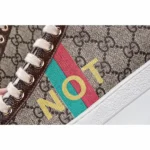 Gucci ACE series small white shoes casual shoes - 图片 9