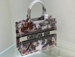 Book Tote Handbag Size: 36cm - 图片 8