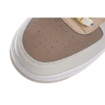 Nike Air Force 1 Hot Chocolate Low-Top Sneakers - 图片 7