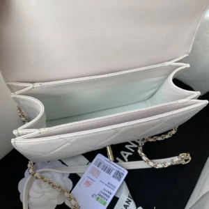 Calfskin AS2680 Size: 21*15*8cm - 图片 9