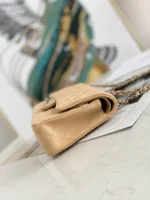 CF 25cm Gold and Silver Buckle Model: 1112 Size: 25.5*6.5*15.5 - 图片 9