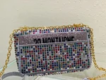 Caro Handbag Size:25cm - 图片 6