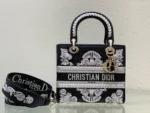 Lady D-Lite Clutch Size: 24cm