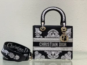 Lady D-Lite Clutch Size: 24cm
