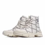 Gucci Screener GG High-Top Sneaker High-Top Sneakers - 图片 9