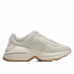 Gucci Rhyton Vintage Trainer Sneaker Dad Running Shoes, - 图片 6