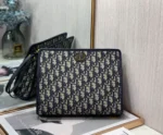 Canvas Clutch Bag Size: 26*19.5*7cm