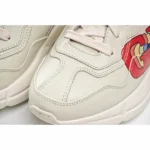 Gucci Rhyton Vintage Trainer Sneaker Dad Running Shoes, - 图片 7