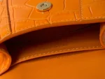 Balenciaga hourglass bag orange model: 169 size: 12104.5cm - 图片 8