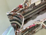 Book Tote Handbag Size: 36cm - 图片 9