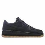 Nike Air Force 1 GORE-TEX Black Brown Beige Low Top - 图片 8