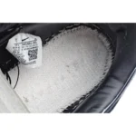 Nike 0ff-White x Nike Dunk Low Black Silver Purple - 图片 8