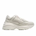 Gucci Rhyton Vintage Trainer Sneaker Dad Running Shoes, - 图片 8
