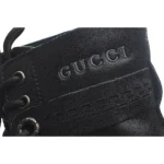 Gucci Screener GG High-Top Sneaker High-Top Sneakers - 图片 7