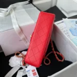 Chane1 Classic Flap Bag Model: A01113 Size: 23cm - 图片 9
