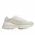 Gucci Rhyton Vintage Trainer Sneaker Dad Running Shoes, - 图片 8