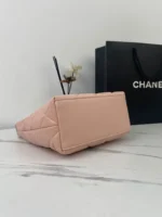 Chain underarm bag Model: size: 22X22X8cm - 图片 8