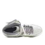 Kith xNike Air Force Mid-Top Sneakers 3M Reflective - 图片 8