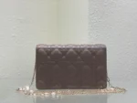 Lady Dior clutch bag Ref: 3105 Size: 19.5 x 12.5 x 5 cm - 图片 9