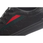 Gucci Distressed Screener sneaker - 图片 8