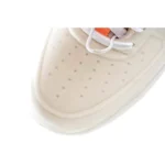 Nike Air Force 1 Experimental-Type N. 354 Sail Atomic Orange Low-Top Sneakers - 图片 6