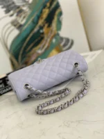 Chane Light Blue Purple Size: 25cm Code: 112 - 图片 9
