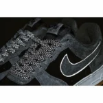 Nike Air Force 1 07 AF1 3M Reflective Sneakers - 图片 8